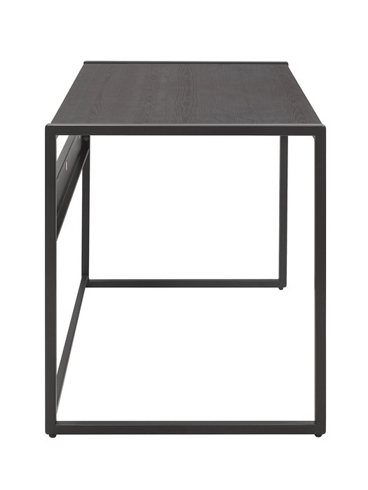 Стол письменный Rimini 120 черного цвета - лучшие Письменные столы в INMYROOM