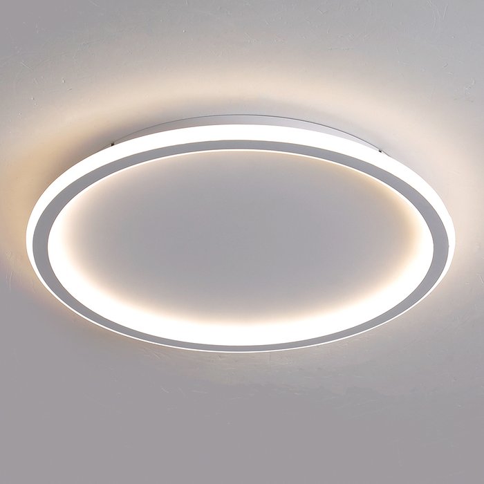 Накладной светильник AL5800 41558 (пластик, цвет белый) - лучшие Потолочные светильники в INMYROOM