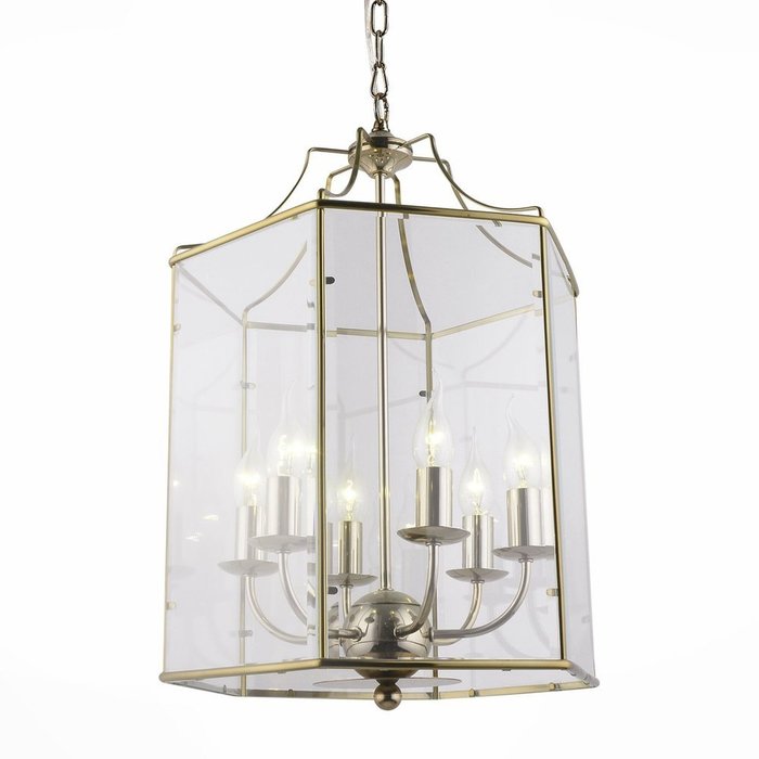 Подвесная люстра ST LUCE Подвесная люстра ST LUCE