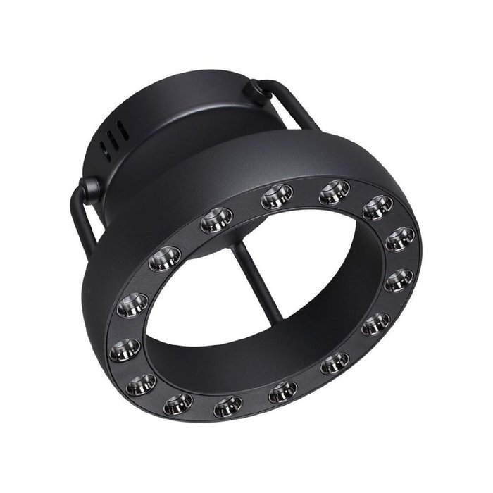 Накладной светильник Over 359398 (алюминий, цвет черный) - лучшие Потолочные светильники в INMYROOM Накладной светильник Over 359398 (алюминий, цвет черный) - лучшие Потолочные светильники в INMYROOM