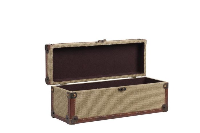 Декоративный чемодан для хранения Malkinson Piccolo - купить Декоративные коробки по цене 3920.0