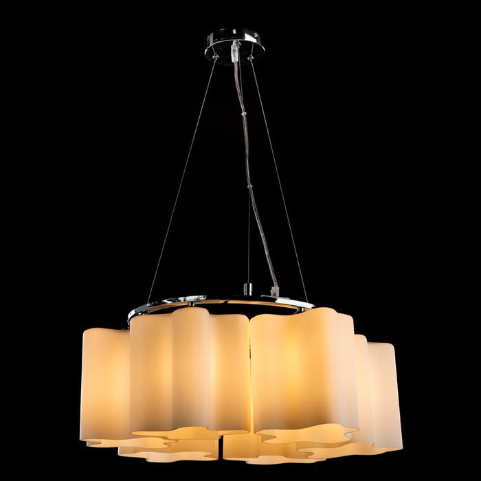 Подвесная люстра Arte Lamp в стиле Хай-Тек - купить Подвесные люстры по цене 19190.0