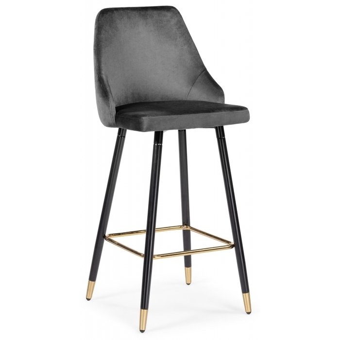Барный стул Archi темно-серого цвета - купить Барные стулья по цене 11460.0