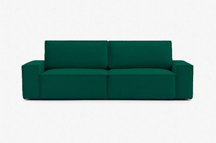 Диван-кровать Loft зеленого цвета Диван-кровать Loft зеленого цвета