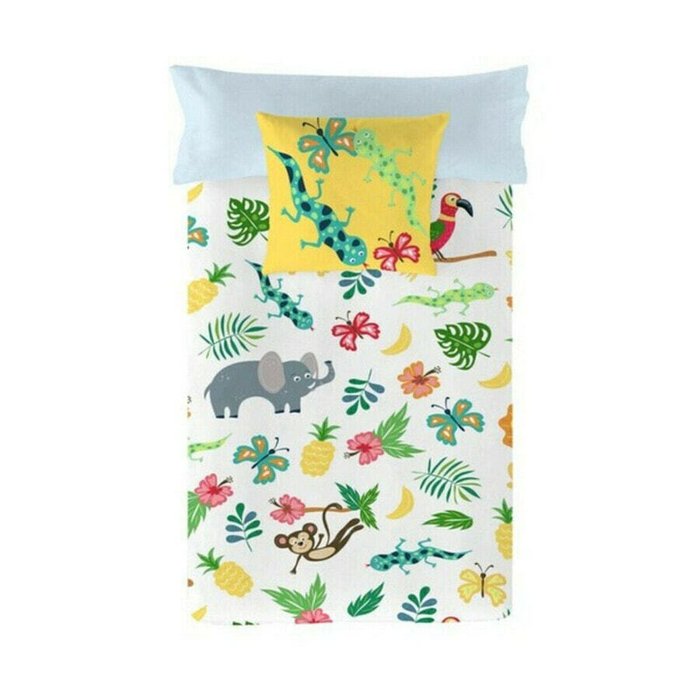 Пододеяльник Costura Jungle Exotic 90 кровать (150 x 220 см) Пододеяльник Costura Jungle Exotic 90 кровать (150 x 220 см)
