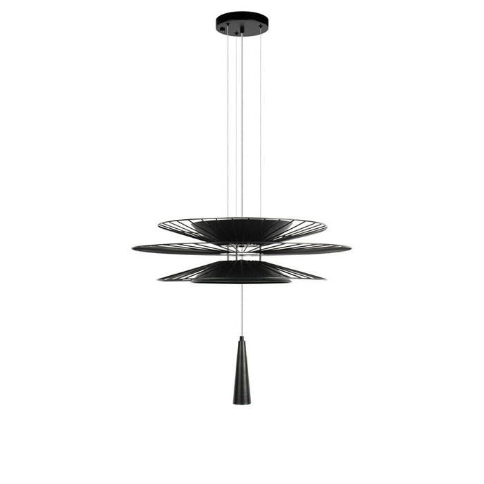 Люстра Loft It Star 10141B/600 Black