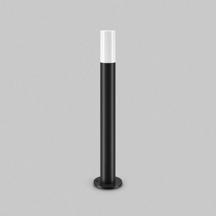 Ландшафтный светильник Willis черно-белого цвета - купить Наземные светильники по цене 6450.0