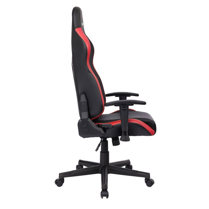 Игровое компьютерное кресло Astral черно-красного цвета - лучшие Офисные кресла в INMYROOM