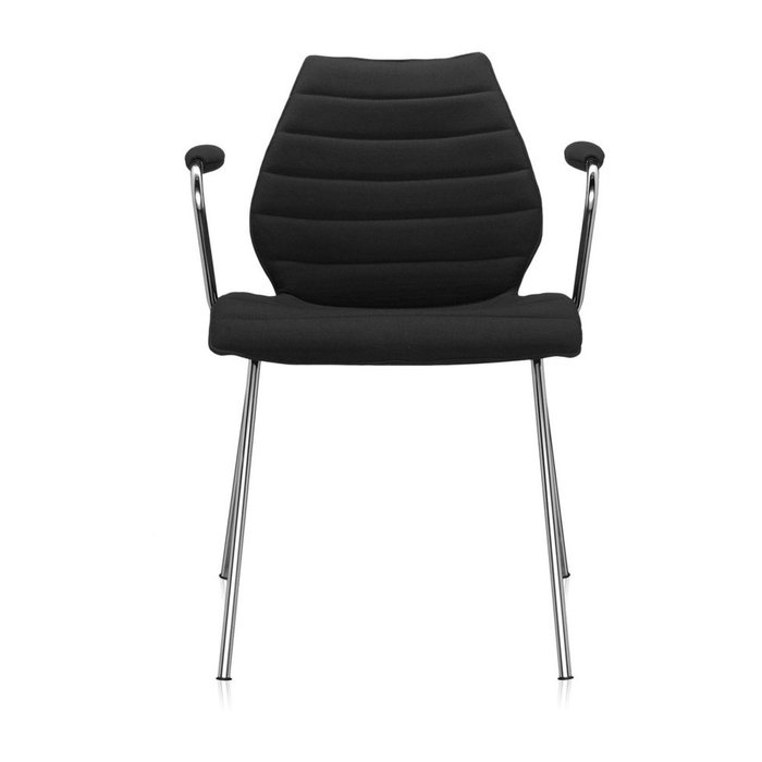 Стул Maui Soft черного цвета - купить Обеденные стулья по цене 49483.0