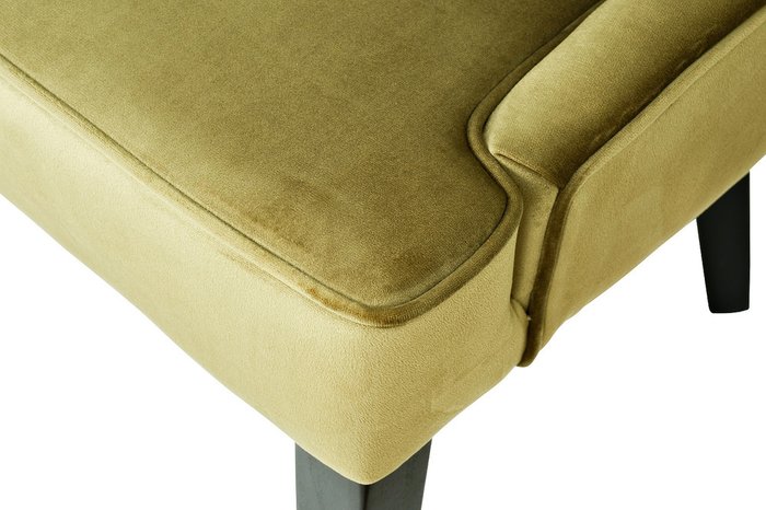 Стул Elegante оливкового цвета - лучшие Обеденные стулья в INMYROOM