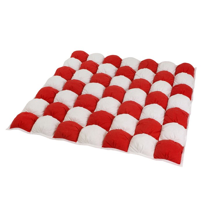 Игровой коврик Бомбон Simple Red  