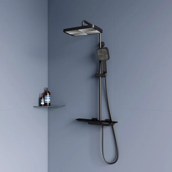 Душевая стойка Shower Panels - купить Душевые системы по цене 54184.0