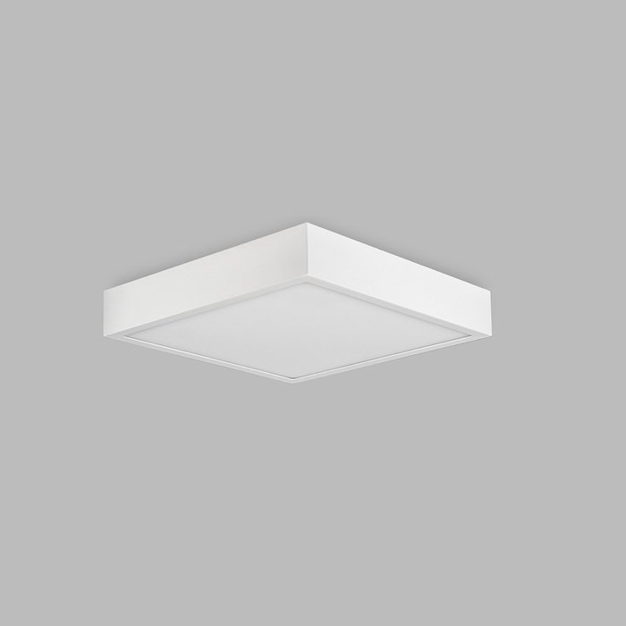 Светильник точечный Saona Superficie белого цвета - купить Потолочные светильники по цене 4703.0