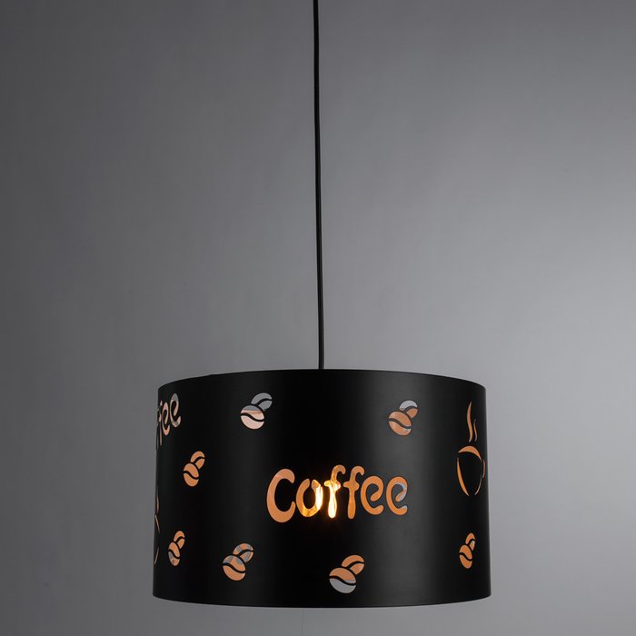 Подвесной светильник Arte Lamp Caffetteria  - купить Подвесные светильники по цене 3000.0