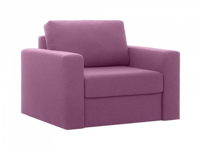 Кресло Peterhof geg пурпурного цвета - купить Интерьерные кресла по цене 51660.0