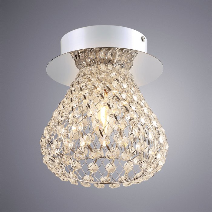 Потолочный светильник Arte Lamp Adamello   - купить Потолочные светильники по цене 1800.0