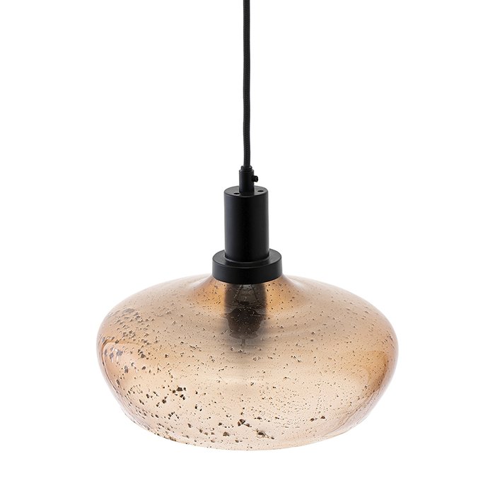 Светильник подвесной Speckles D30 со стеклянным плафоном - лучшие Подвесные светильники в INMYROOM