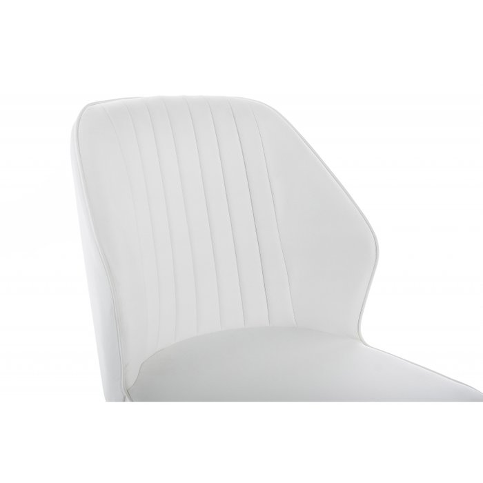Обеденный стул Kosta белого цвета - лучшие Обеденные стулья в INMYROOM