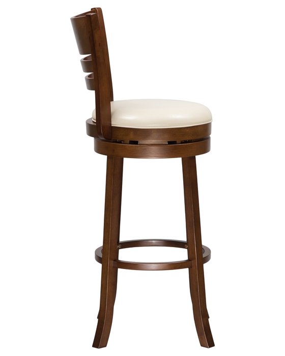 Стул барный William бежевого цвета - купить Барные стулья по цене 16070.0