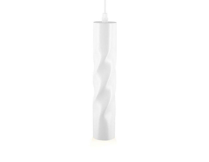 Подвесной светильник Techno Spot белого цвета - купить Подвесные светильники по цене 2523.0