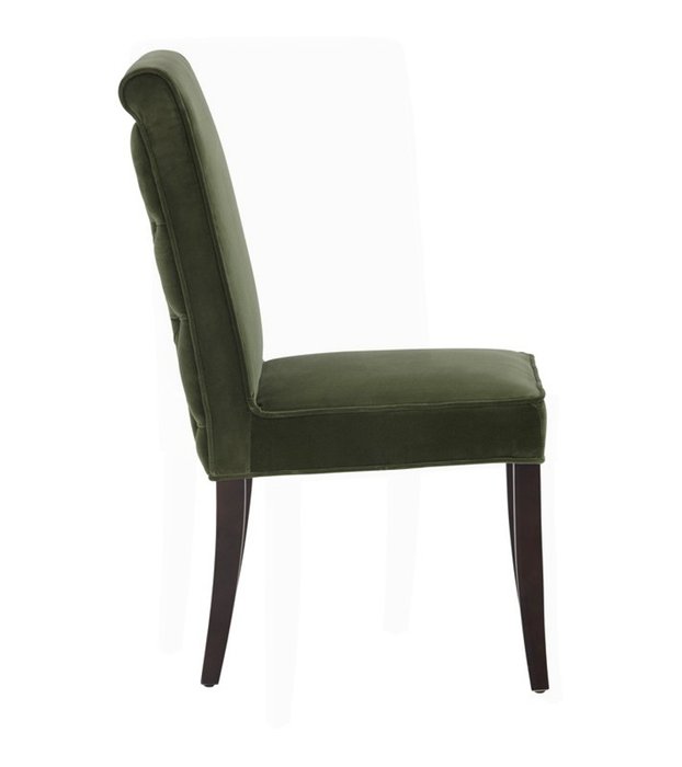 Стул George зеленого цвета - купить Обеденные стулья по цене 37000.0