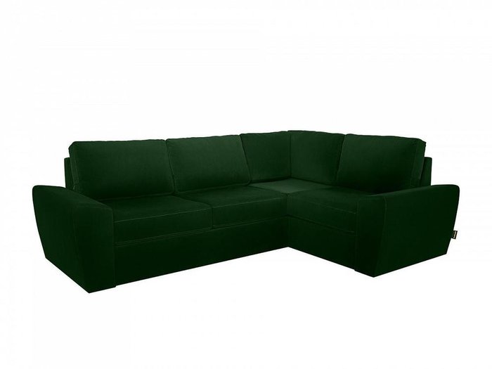 Диван-кровать Peterhof зеленого цвета - купить Угловые диваны по цене 199710.0