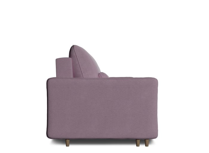 Диван-кровать Ron фиолетового цвета - лучшие Прямые диваны в INMYROOM