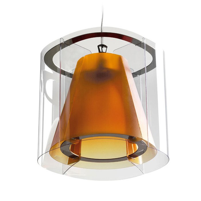 Подвесной светильник HARRIS AMBER