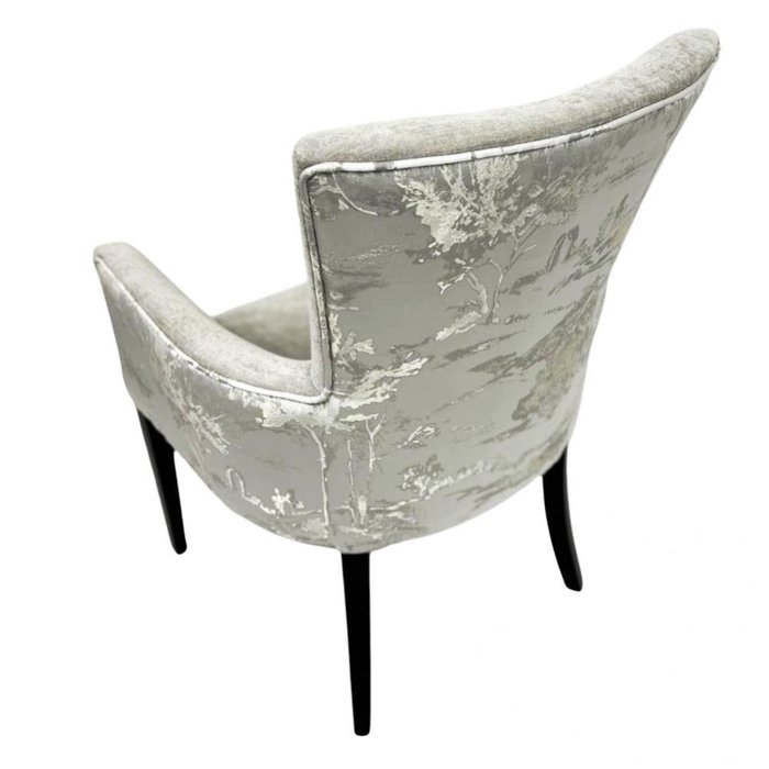 Кресло Венус белого цвета - купить Обеденные стулья по цене 71000.0