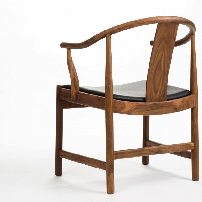Кресло "Circe leather" - лучшие Обеденные стулья в INMYROOM