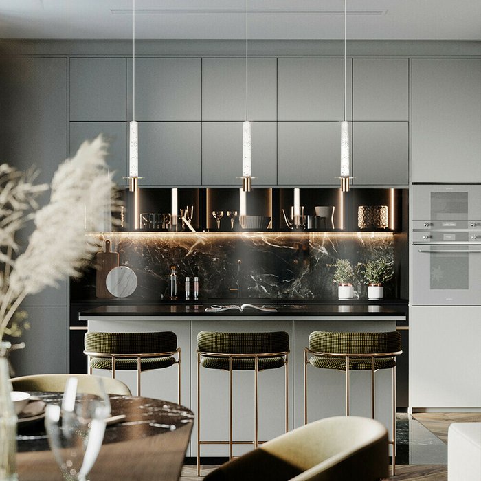 Люстра Loft It Lava 10361D - купить Подвесные светильники по цене 13970.0