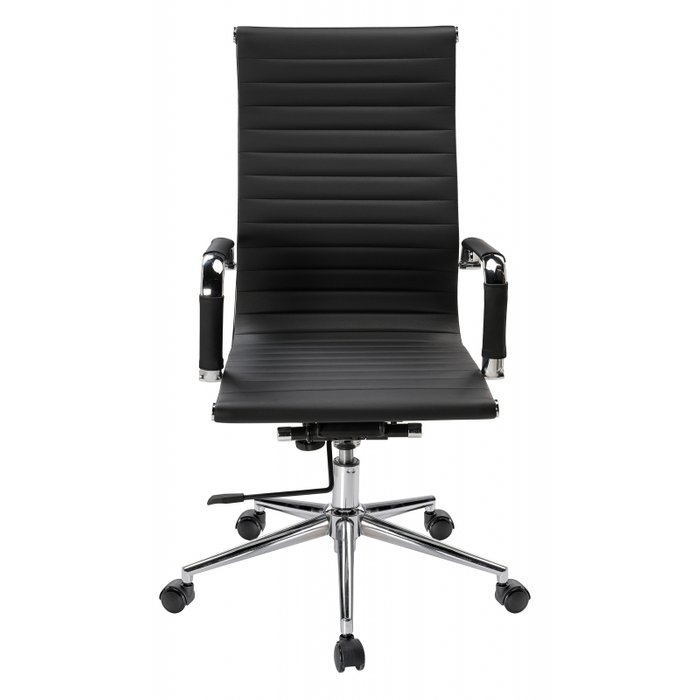 Компьютерное Reus черного цвета - лучшие Офисные кресла в INMYROOM