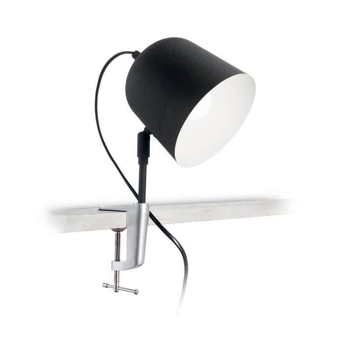 Настольная лампа Ideal Lux Limbo Nero