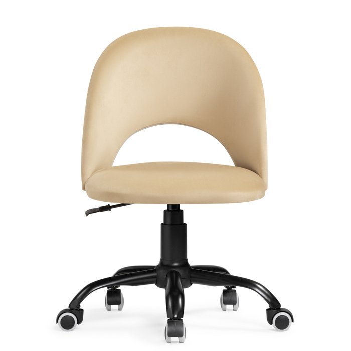 Компьютерное кресло Ирре бежевого цвета - купить Офисные кресла по цене 8390.0