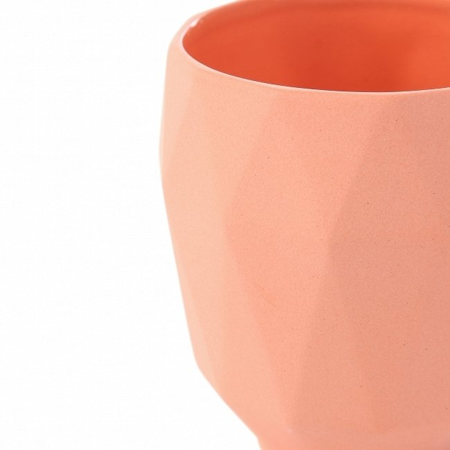 Чайная чашка Ramus оранжевого цвета - купить Чашки по цене 1133.0