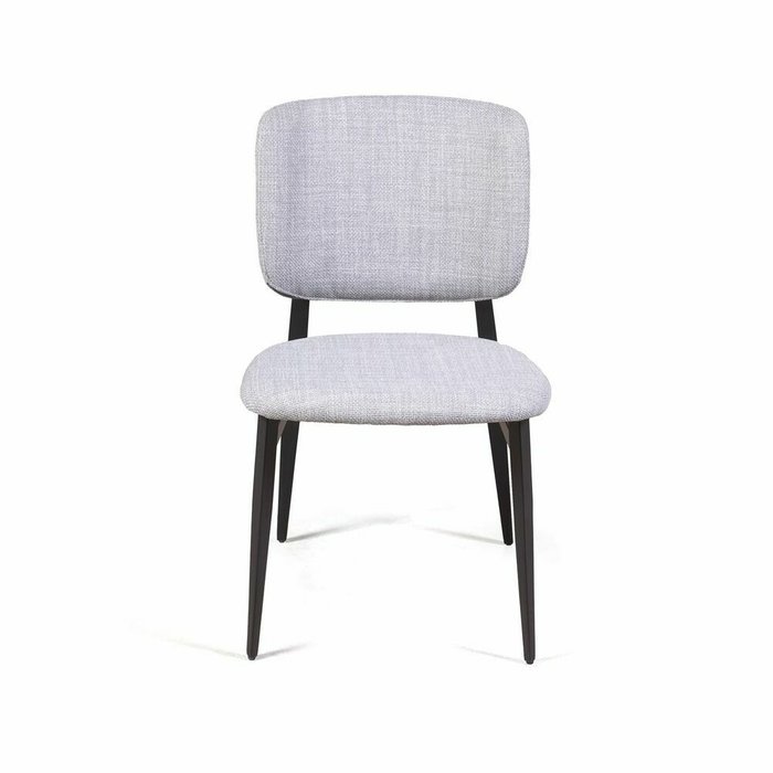 Стул Yoko серого цвета - лучшие Обеденные стулья в INMYROOM
