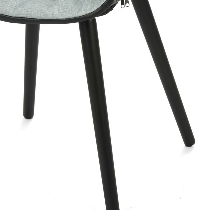 Обеденный стул Anat Armchair Soft 3.0 серого цвета - купить Обеденные стулья по цене 19200 Обеденный стул Anat Armchair Soft 3.0 серого цвета - купить Обеденные стулья по цене 19200
