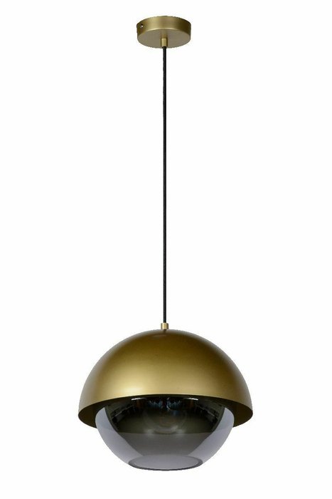 Подвесной светильник Cooper 10410/20/02 (стекло, цвет дымчатый) - купить Подвесные светильники по цене 14952.0
