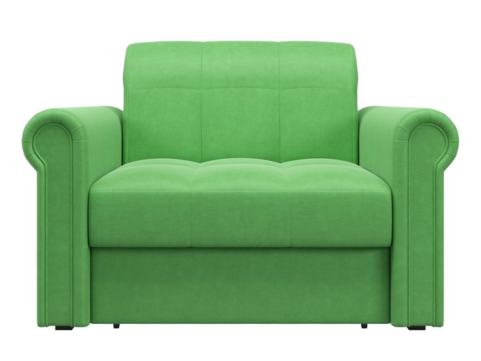 Кресло-кровать Палермо зеленого цвета - купить Интерьерные кресла по цене 34700.0