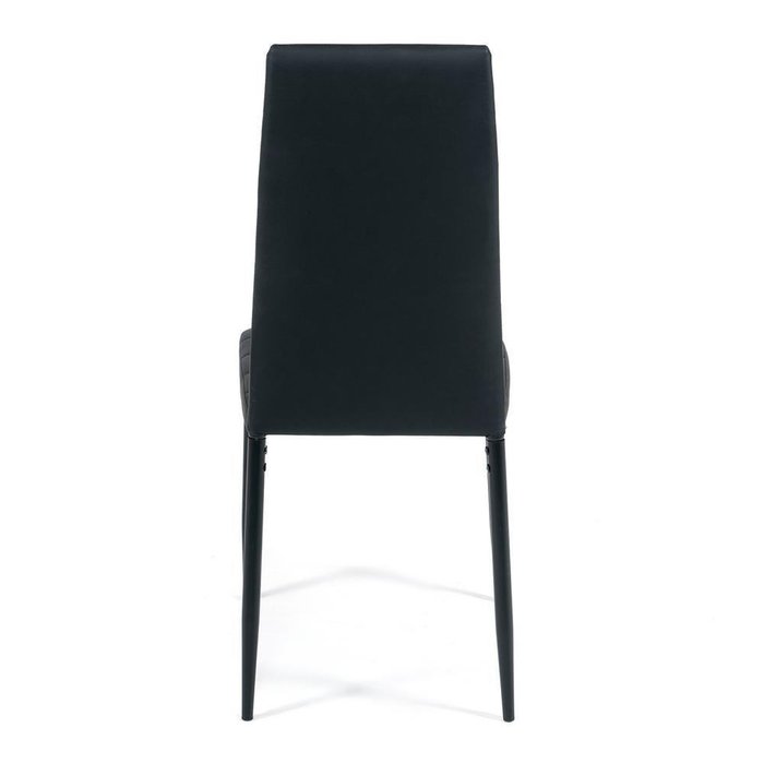 Стул Easy Chair черного цвета - лучшие Обеденные стулья в INMYROOM