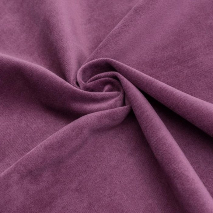 Диван прямой Cocoon Velutto 15 фиолетового цвета - купить Прямые диваны по цене 30250.0