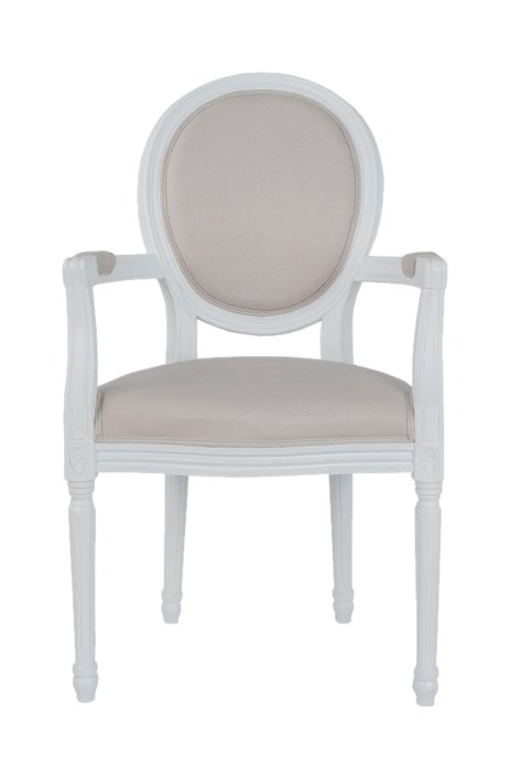 Стул Diella бежевого цвета - купить Обеденные стулья по цене 30500.0