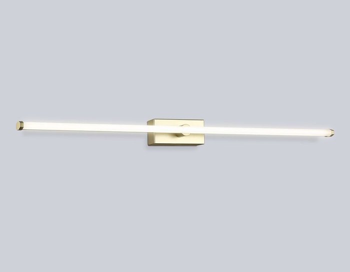 Настенный светильник LineTech FL6124 (пластик, цвет белый) - купить Бра и настенные светильники по цене 2680 Настенный светильник LineTech FL6124 (пластик, цвет белый) - купить Бра и настенные светильники по цене 2680