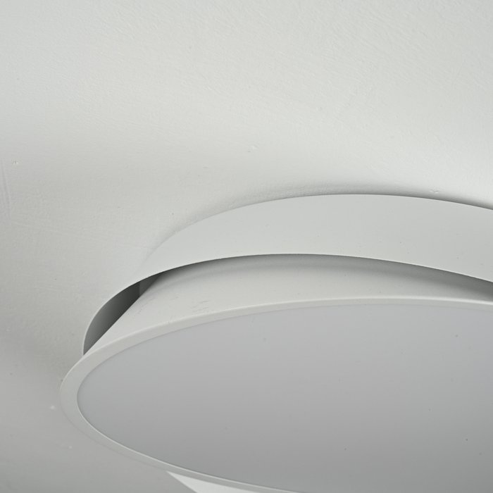 Потолочный светильник SHELL D40 White - купить Потолочные светильники по цене 21690.0