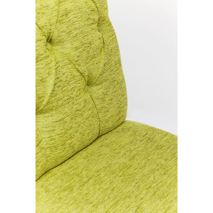 Стул мягкий Casual зеленого цвета - лучшие Обеденные стулья в INMYROOM
