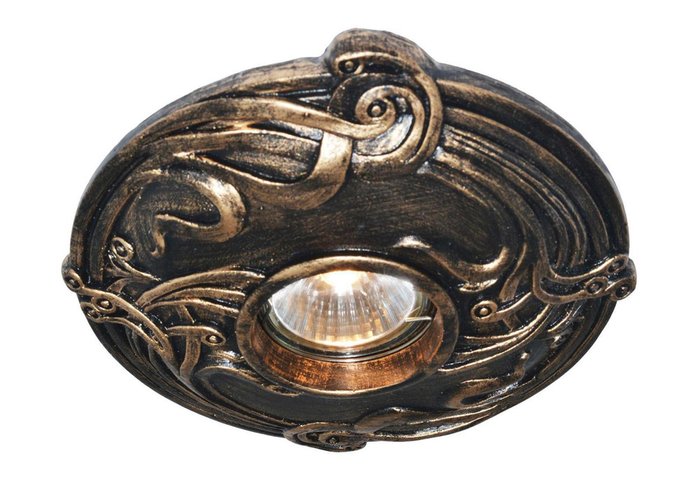 Светильник встраиваемый Arte lamp 