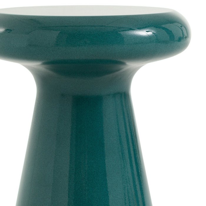 Кофейный стол Glafor синего цвета - купить Кофейные столики по цене 25563.0