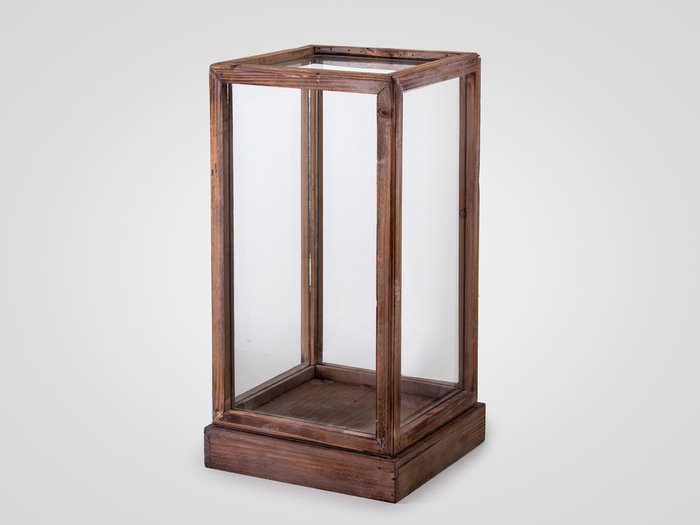 Прозрачный короб из стекла  - купить Консоли по цене 10620.0