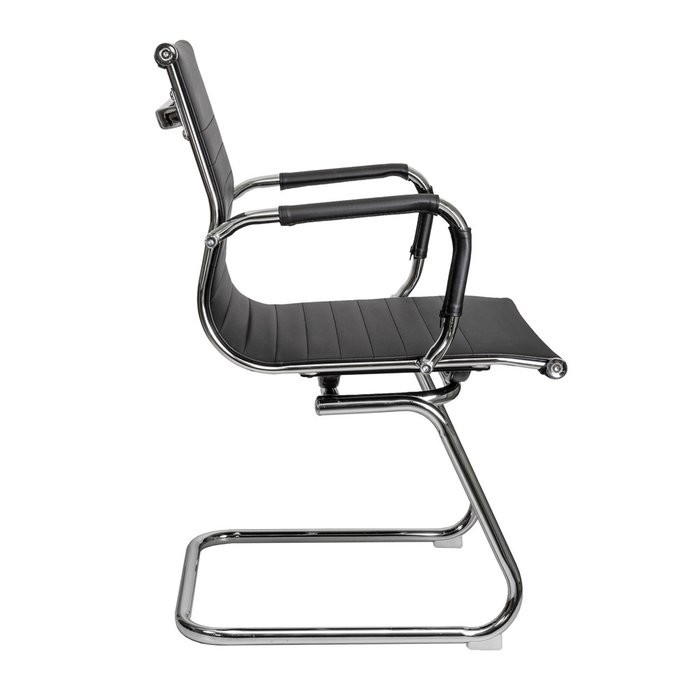 Стул Marani черного цвета - лучшие Офисные кресла в INMYROOM