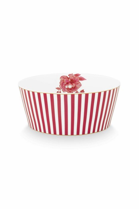 Набор из 2-х пиал Royal Stripes Dark Pink, 15 см - купить Тарелки по цене 7090.0 Набор из 2-х пиал Royal Stripes Dark Pink, 15 см - купить Тарелки по цене 7090.0